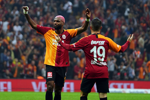 Galatasaray Sivasspor maçı golleri ve geniş özeti - Resim: 13