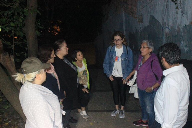 Beşiktaş'ta iğrenç olay! Genç kız çığlık atınca mahalleli uyandı - Resim: 1