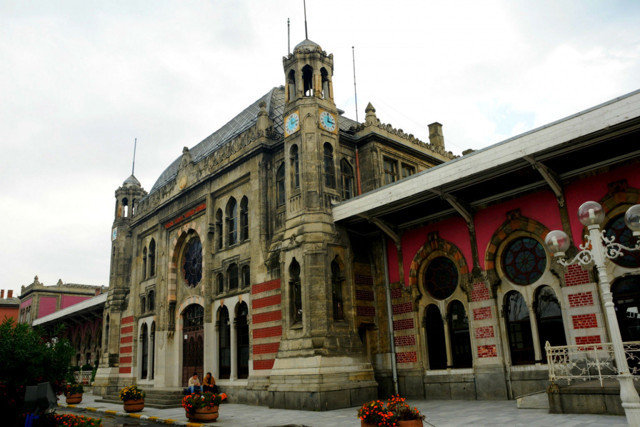 İBB Haydarpaşa ve Sirkeci için harekete geçti - Resim: 1