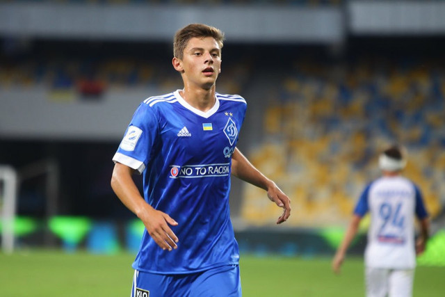 Fenerbahçe’de Kolarov olmadı yeni gözde Mykolenko - Resim: 1