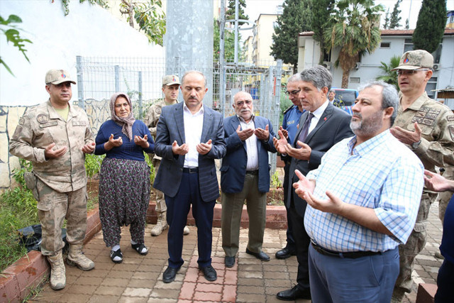 'Yörük Ana'dan Barış Pınarı Harekatı'na destek - Resim: 0