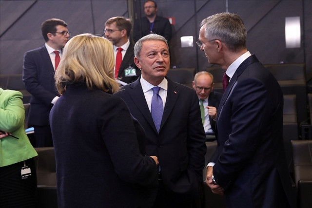 NATO'dan kritik hamle: Türkiye için toplanıyor! İşte masadaki konular - Resim: 0