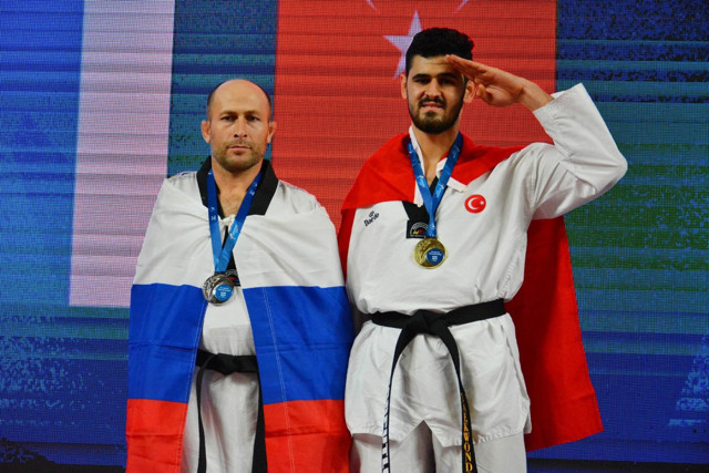 Avrupa Para Tekvando Şampiyonası'nda tarihi başarı - Resim: 0