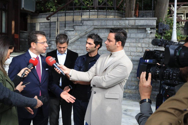 Ekrem İmamoğlu'dan Süleyman Soylu'ya çok sert ahmak yanıtı! - Resim: 1