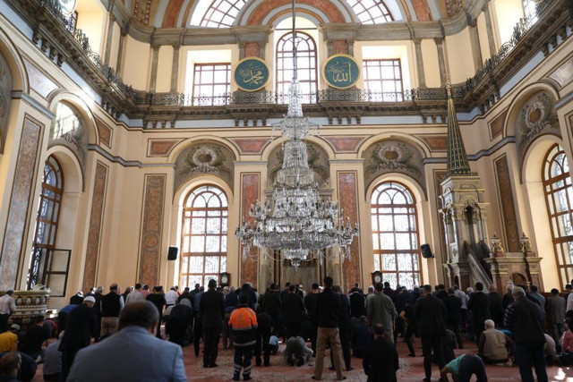 Ekrem İmamoğlu Mustafa Kemal Atatürk için mevlit okuttu - Resim: 2