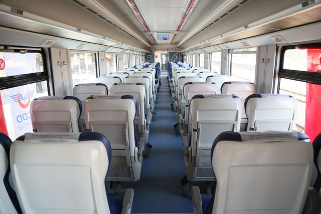 İzmir -Isparta tren bileti fiyatları TCDD Göller Ekspresi tren saatleri - Resim: 2