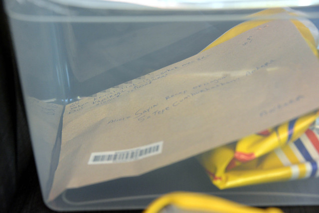 Cumhurbaşkanı Erdoğan'a yazılan mektup alarma geçirdi: Siyanür içilecek - Resim: 2