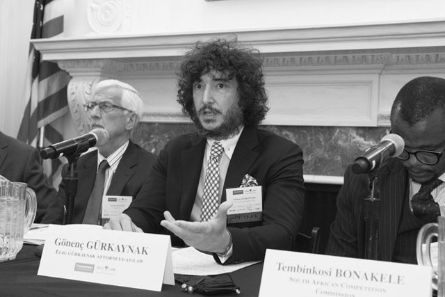 Gönenç Gürkaynak kimdir kaç yaşında eşi kimdir mesleği ne? - Resim: 1