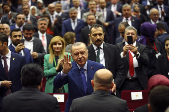 Erdoğan’dan Kılıçdaroğlu'na sert sözler: Yaptığı ihanetin dik alasıdır - Resim: 0