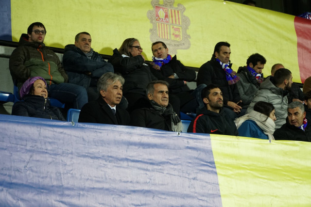 Ümit Milli Takım Andorra'ya boyun eğdi Vedat İnceefe'ye istifa çağrısı - Resim: 0