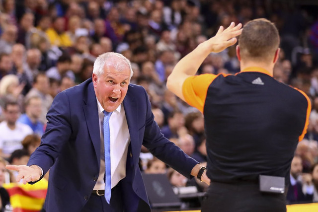 Fenerbahçe Barcelona’dan fark yedi Obradovic’in sözleri yine olay - Resim: 0