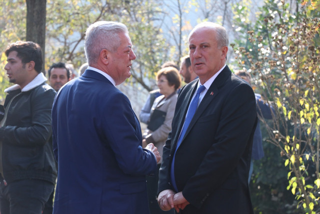 Muharrem İnce merakla beklenen açıklamayı yaptı İnce meydan okudu - Resim: 2