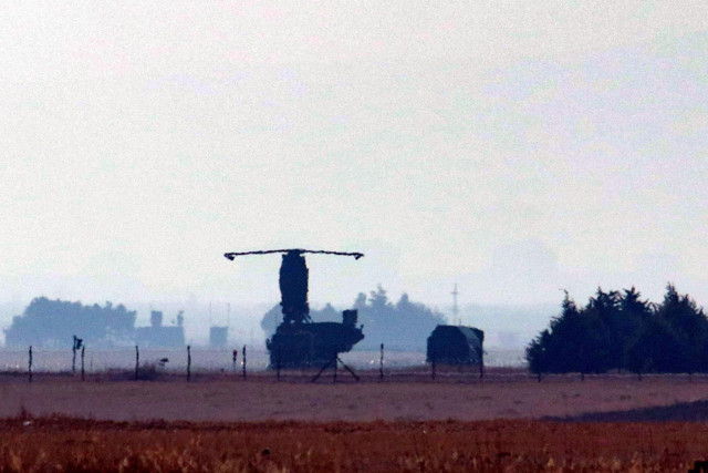 İlk görüntüler geldi! Ankara'da F-16'lar S-400 testi için havalandı - Resim: 0