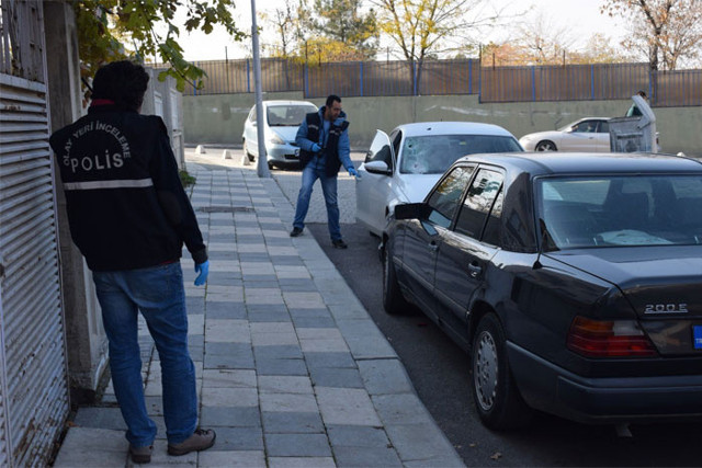 Malatya'da öğretmenin platonik aşkı olaylı bitti - Resim: 0