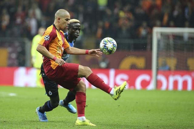 Galatasaray Club Brugge UEFA Şampiyonlar Ligi maçı golleri ve geniş özeti - Resim: 7