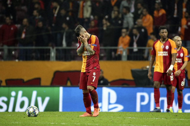 Galatasaray Club Brugge UEFA Şampiyonlar Ligi maçı golleri ve geniş özeti - Resim: 1