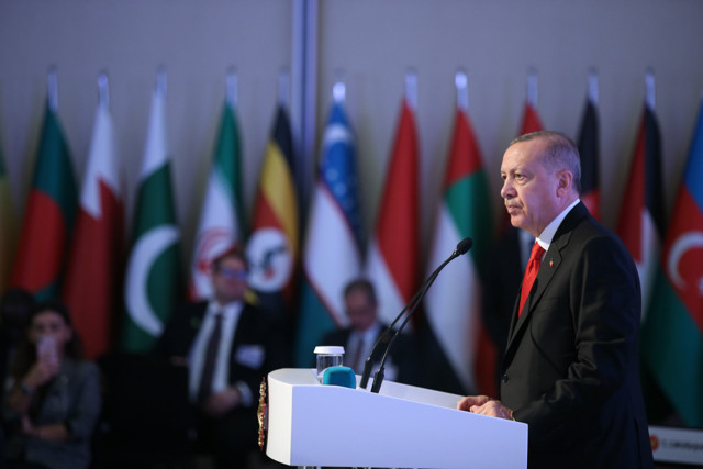 Cumhurbaşkanı Recep Tayyip Erdoğan: Bu adaletsiz sistem devam edemez - Resim: 0