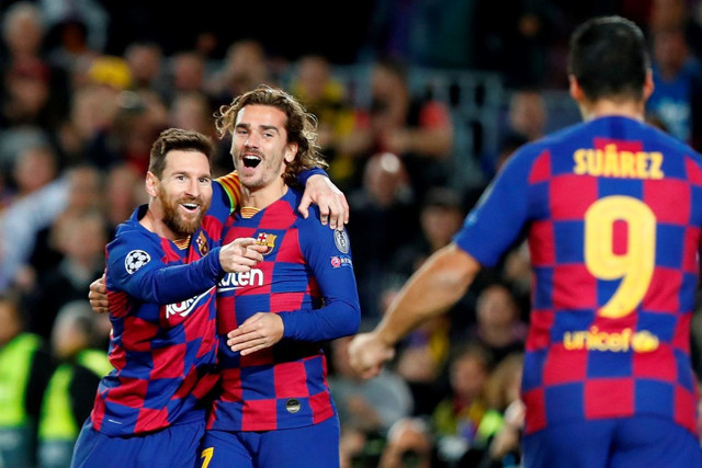 Yusuf'lu Zeki'li Lille Avrupa'ya havlu attı Messi rekor kırdı - Resim: 1