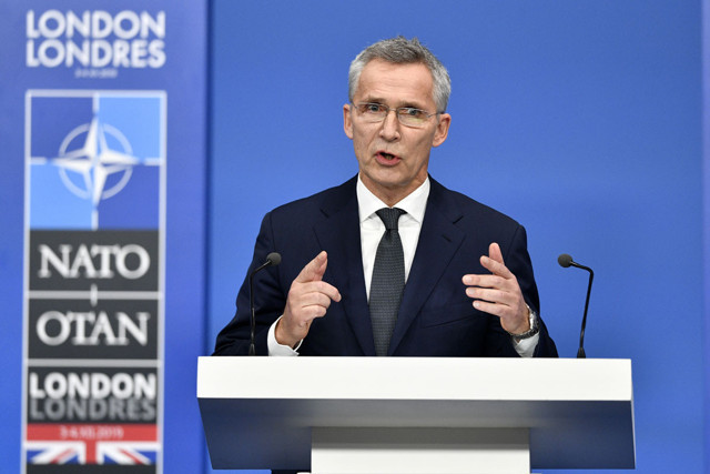 NATO Liderler Zirvesi sonuç bildirgesi yayınlandı Türkiye Baltık planını kabul etti - Resim: 1