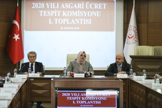 2020 asgari ücret ne kadar olacak Türk İş resti çekti! 2 bin 578 liranın altında olursa... - Resim: 0