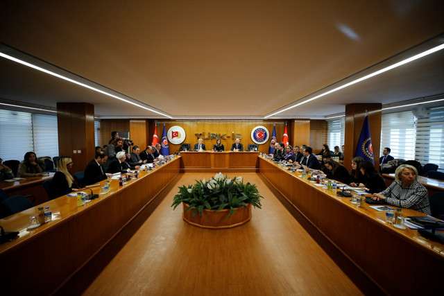 Asgari Ücret komisyonu ikinci görüşmesi! Bu rakamın altında olmaz - Resim: 0