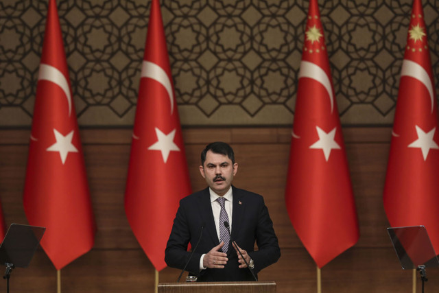 Bakan Murat Kurum ve Berat Albayrak imzaları attı! 100 bin konut tamam - Resim: 0