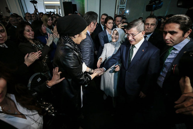 Ahmet Davutoğlu ve Ali Babacan'ın tek hedefi var - Resim: 1