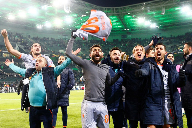 Medipol Başakşehir'in muhtemel rakipleri kimler? - Resim: 0