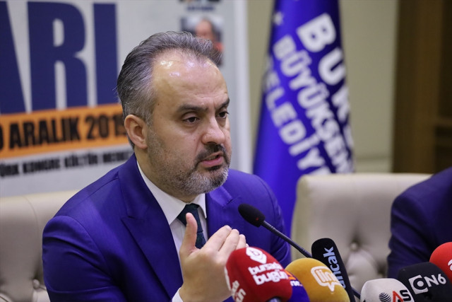 Bursa'da bir ilk! Kitap Fuarı 20 Aralık'ta açılacak - Resim: 0