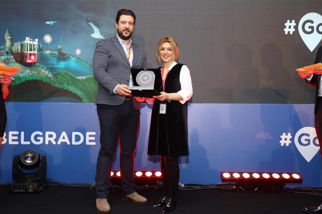 Corendon Airlines 'Yılın Yerli Dijital Havayolu Markası' seçildi - Resim: 0