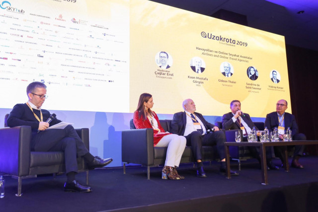 Corendon Airlines 'Yılın Yerli Dijital Havayolu Markası' seçildi - Resim: 1