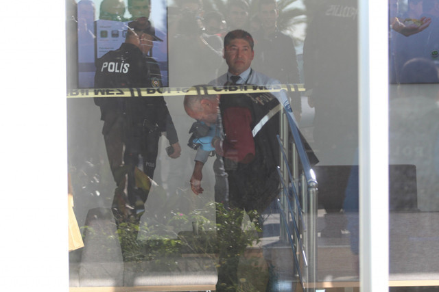 banka soygunu antalya