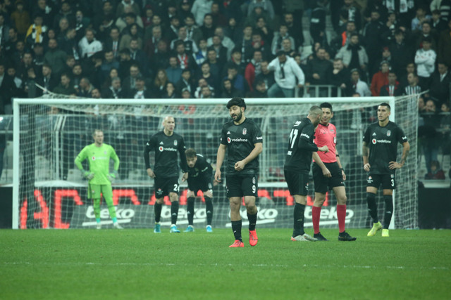 Süper Lig'de favoriler kazanmayı unuttu - Resim: 1