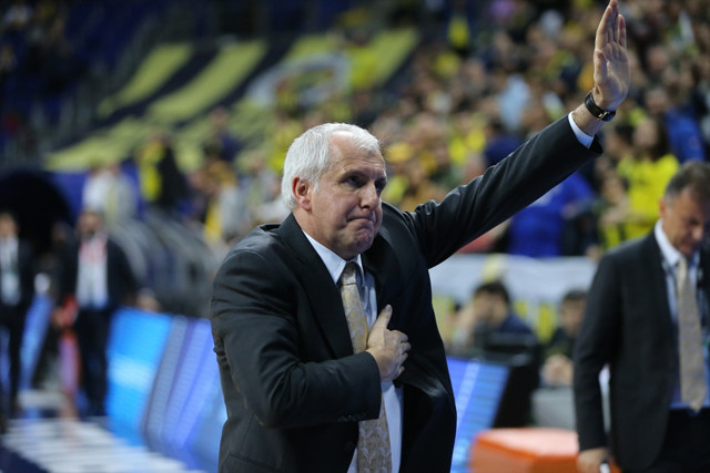 Ali Koç'tan taraftarın Obradovic çağrısına alkışlı yanıt - Resim: 1