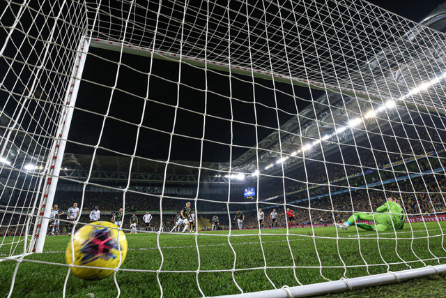 Fenerbahçe Beşiktaş maçı golleri ve geniş özeti - Resim: 1