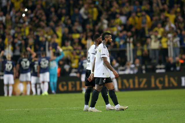 Fenerbahçe Beşiktaş maçı golleri ve geniş özeti - Resim: 3