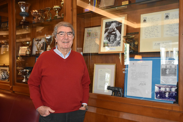 İtalyan efsanesinden Türk Milli Takımı'na övgü dolu sözler - Resim: 1