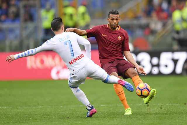 Fenerbahçe'den Juan Jesus için Roma'ya teklif - Resim: 1