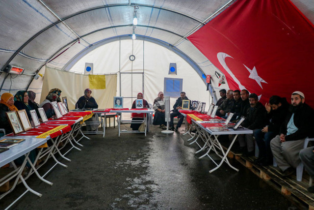 Oğlumu almadan buradan gitmeyeceğim - Resim: 0