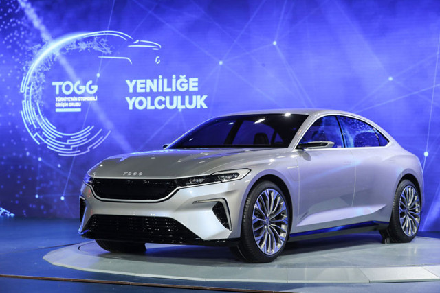 Yerli otomobilin fiyatı ne kadar olacak? TOGG CEO'su Gürcan Karakaş'tan açıklama - Resim: 0
