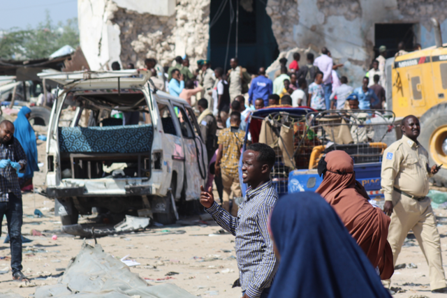 Somali'deki terör saldırısında 90 ölü! Aralarında Türk mühendisler de var - Resim: 4