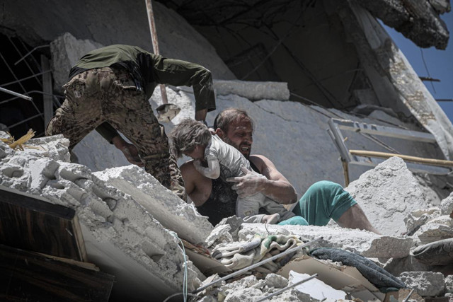 Cumhurbaşkanı Erdoğan Yılın Fotoğrafları oylamasına katıldı - Resim: 1