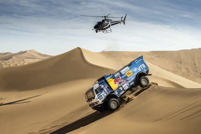 Dünyanın en zorlu yarışı Dakar Rallisi başlıyor - Resim: 1