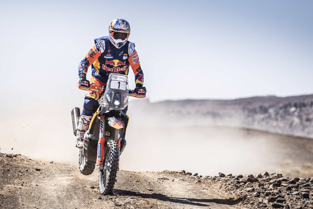 Dünyanın en zorlu yarışı Dakar Rallisi başlıyor - Resim: 0