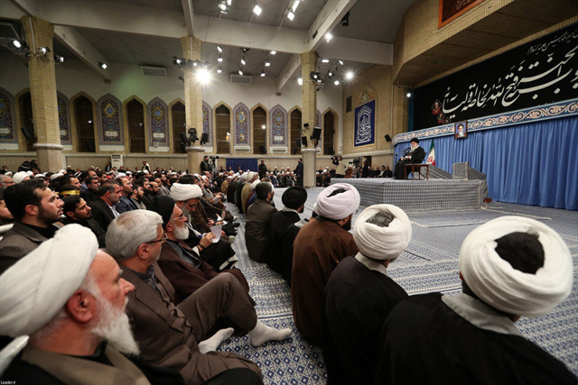 Ali Hamaney Kasım Süleymani için 'şu anda cennette' dedi - Resim: 0