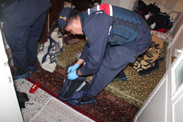 Kayseri'de El-Nusra terör örgütü üyesi 3 kişi yakalandı - Resim: 0