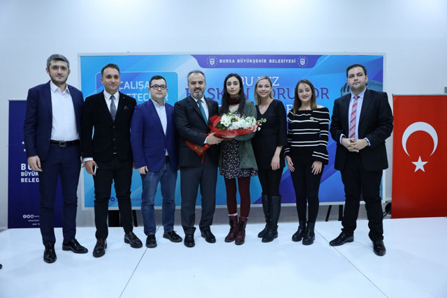 Bu kez başkan sordu, gazeteciler cevapladı - Resim: 1