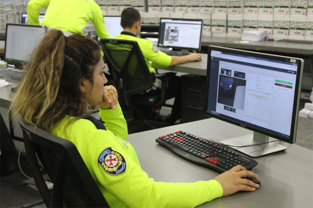 EDS cezaları nasıl kesiliyor? Trafik cezası kesilen EDS merkezi görüntülendi - Resim: 2