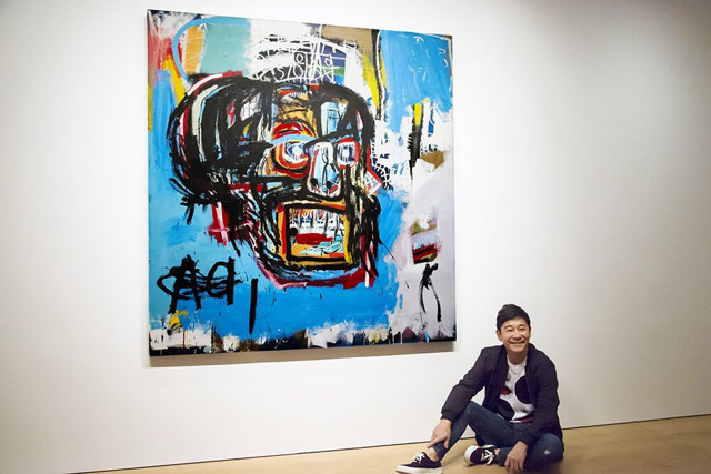 Japon milyarder Maezawa kendisine eş arıyor işte başvuru şartları - Resim: 0