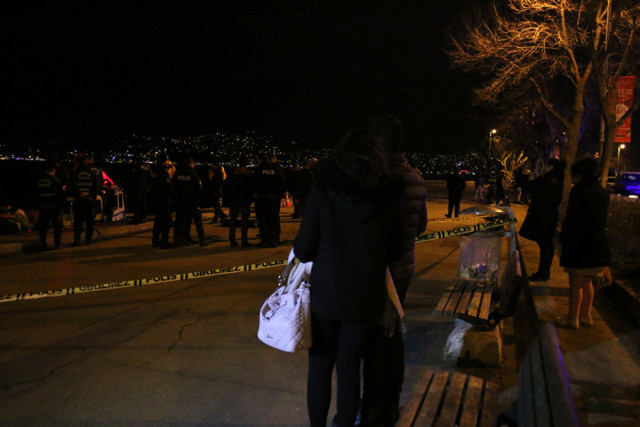 İstanbul Sarıyer'de denizde ceset bulundu - Resim: 0